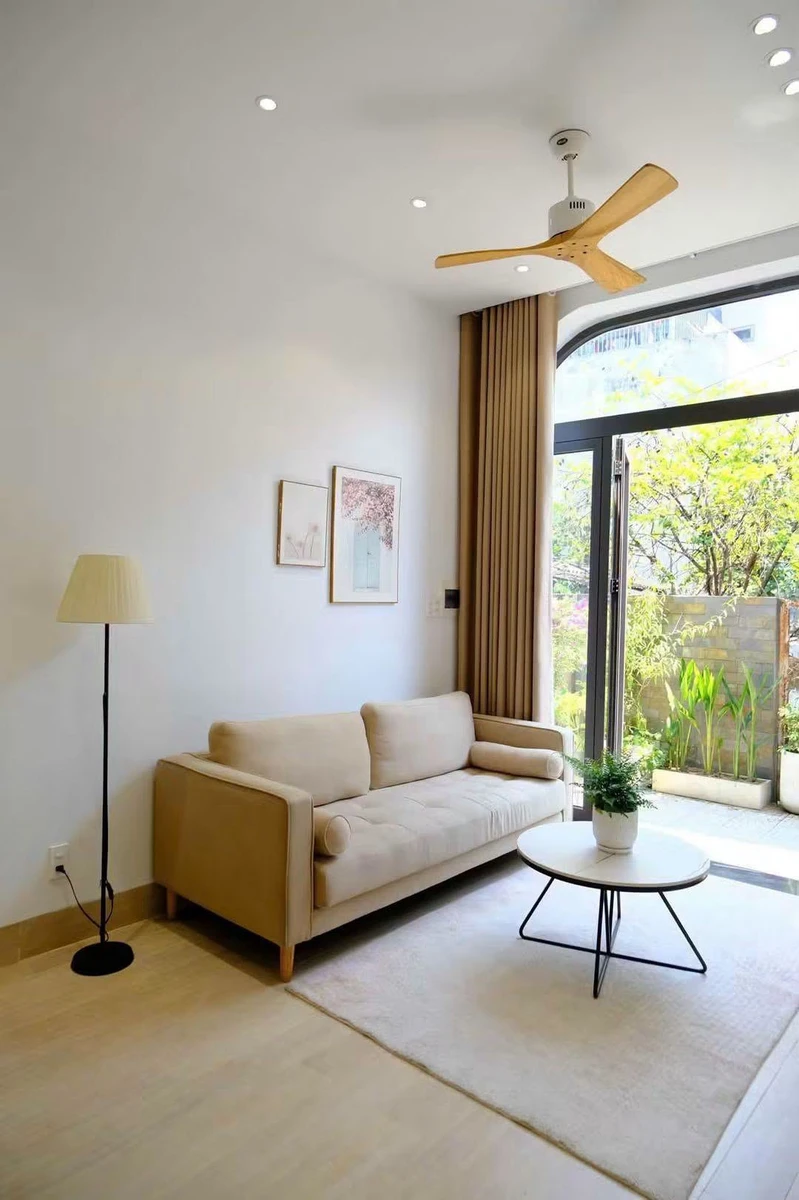 Bán nhà phố 3 tầng 51m² Đà Nẵng, 5 tỷ 900 triệu - Ảnh thu nhỏ 2