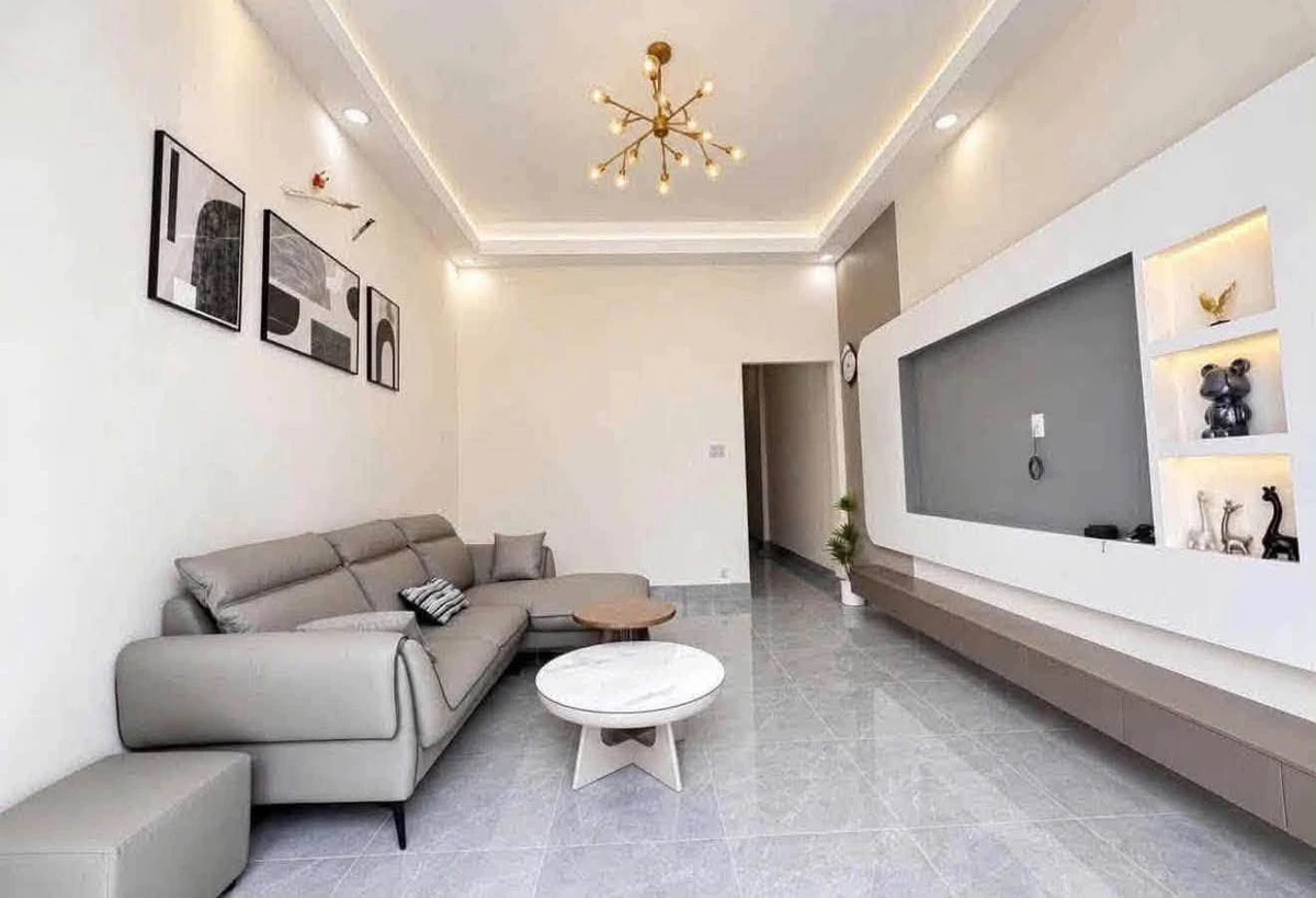 Bán nhà cấp 4 100m² gần chợ Thạnh Phú, giá 1 tỷ 150 triệu - Ảnh thu nhỏ 3