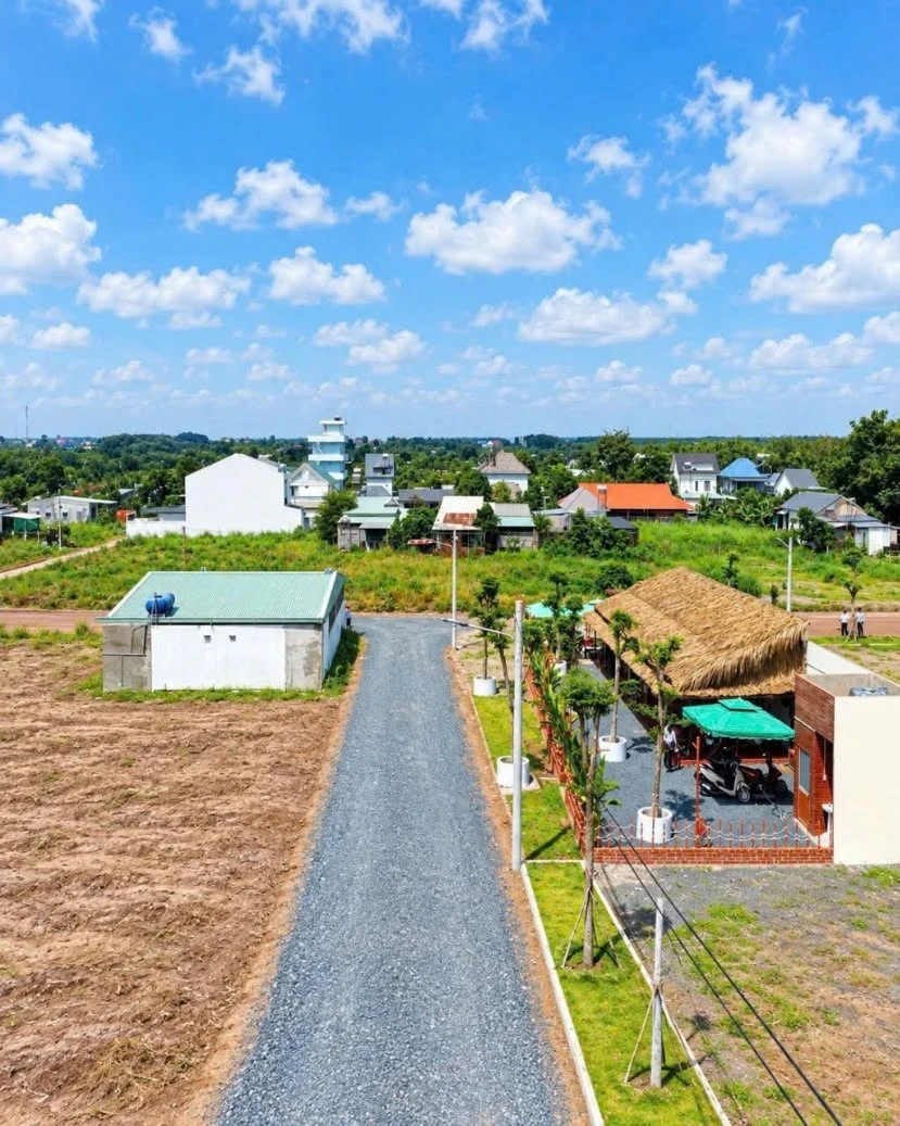 Đất xây trọ Chơn Thành 230m² sổ hồng 685 triệu - Ảnh thu nhỏ 2