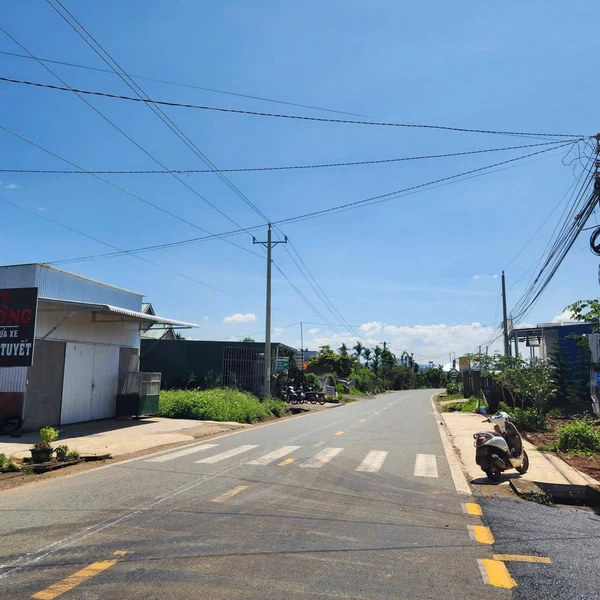 Bán đất 5x26m, 100m² thổ cư, sổ riêng, gần DT724 tại Đinh Văn, Lâm Hà