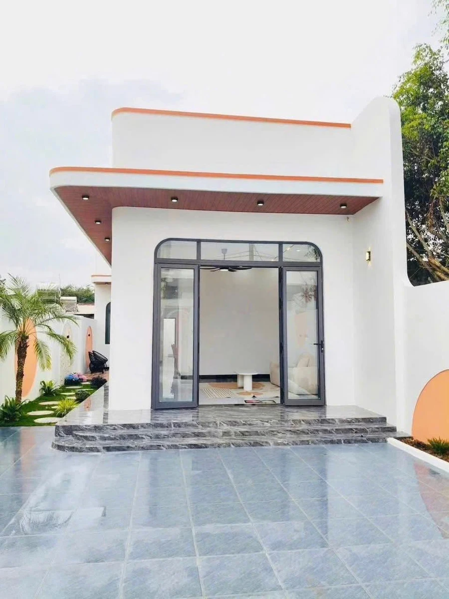 Bán nhà cấp 4 90m² gần chợ Thạnh Phú 1 tỷ 150 triệu - Ảnh thu nhỏ 2