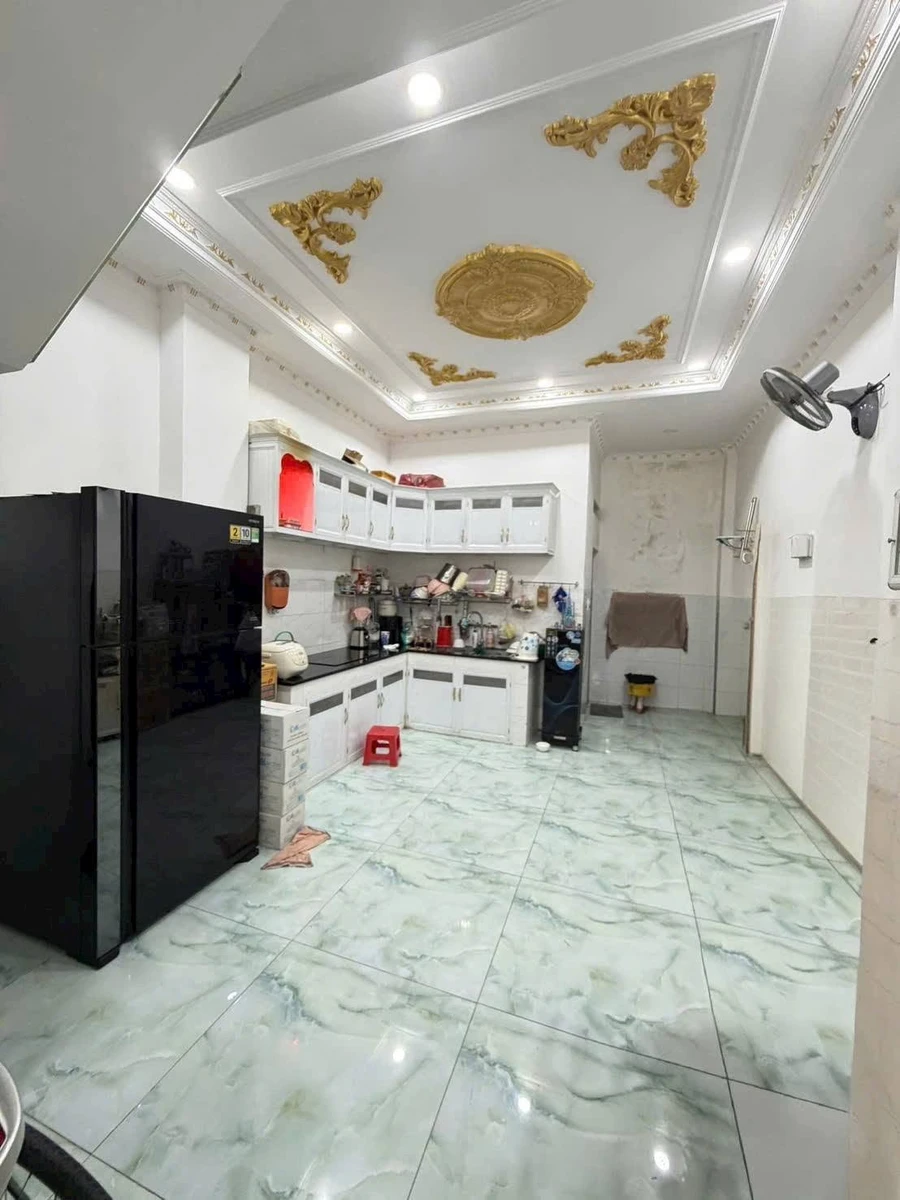 Bán nhà 2 tầng 60m2 Bình Trị Đông 5,28 tỷ - Ảnh thu nhỏ 3