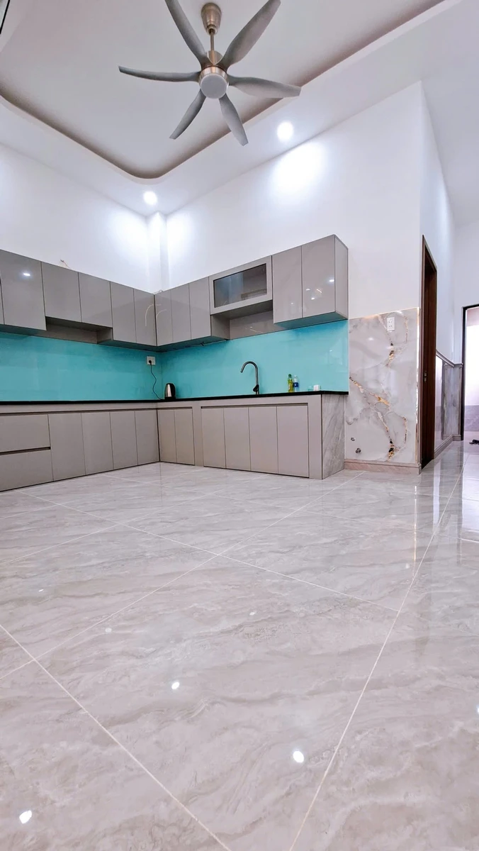 Bán nhà 1 trệt 1 lầu 100m2 phường Long Hưng, Đồng Nai 3,9 tỷ - Ảnh thu nhỏ 4