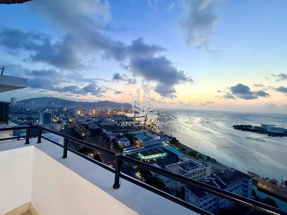Bán Penthouse 3PN 201m² view biển Vũng Tàu - 8.3 tỷ - Ảnh 1