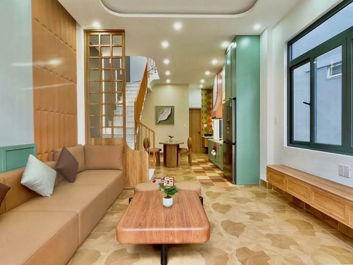 Bán nhà kiệt Phan Kế Bính 102m², 3 phòng ngủ, Hải Châu - Ảnh thu nhỏ 3