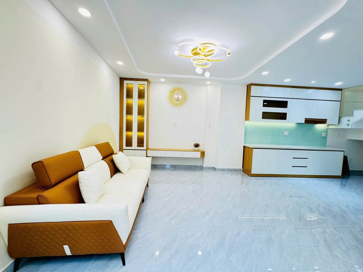 Bán nhà 3PN Văn Cao, Tân Phú, 55.4m2, 4 tỷ 850 triệu - Ảnh thu nhỏ 5