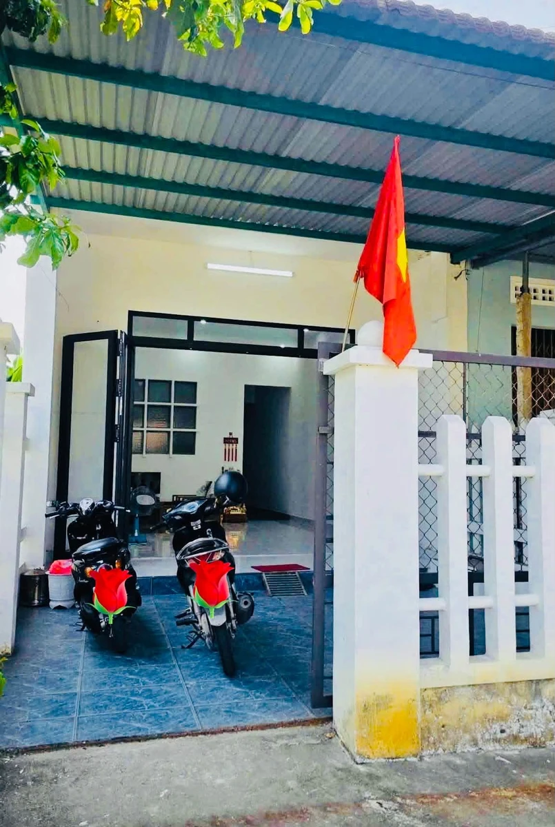 Bán nhà cấp 4, 120m² Tịnh Ấn Tây, mặt tiền Võ Nguyên Giáp - Ảnh thu nhỏ 4