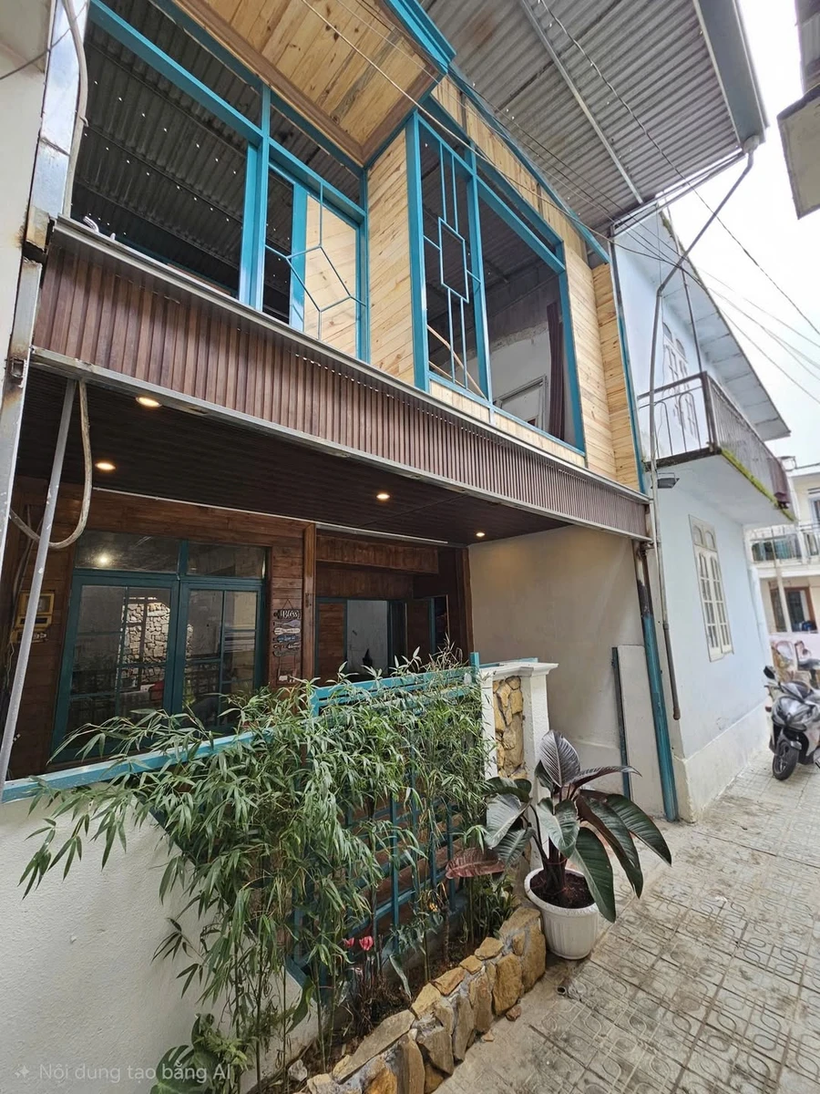 Bán nhà mới 2 tầng 72m² Bùi Thị Xuân Đà Lạt 3,95 tỷ - Ảnh 1