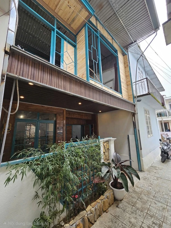 Bán nhà mới 2 tầng 72m² Bùi Thị Xuân Đà Lạt 3,95 tỷ