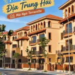 Biệt thự song lập đẹp Vinhomes Vũ Yên phong cách Địa Trung Hải, diện tích 180m2 - Ảnh thu nhỏ 4