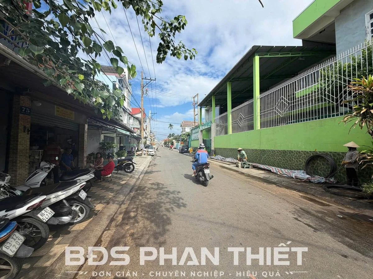 Bán nhà mặt tiền đường Ngư Ông 49.3m2, Phan Thiết 2 tỷ - Ảnh thu nhỏ 4