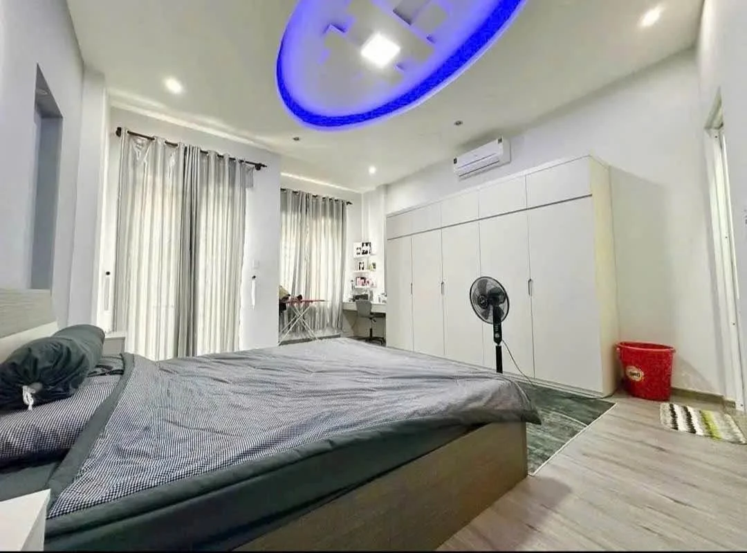 Bán nhà 1 trệt 3 lầu 79.5m² Phan Chu Trinh, Vũng Tàu - Ảnh 1
