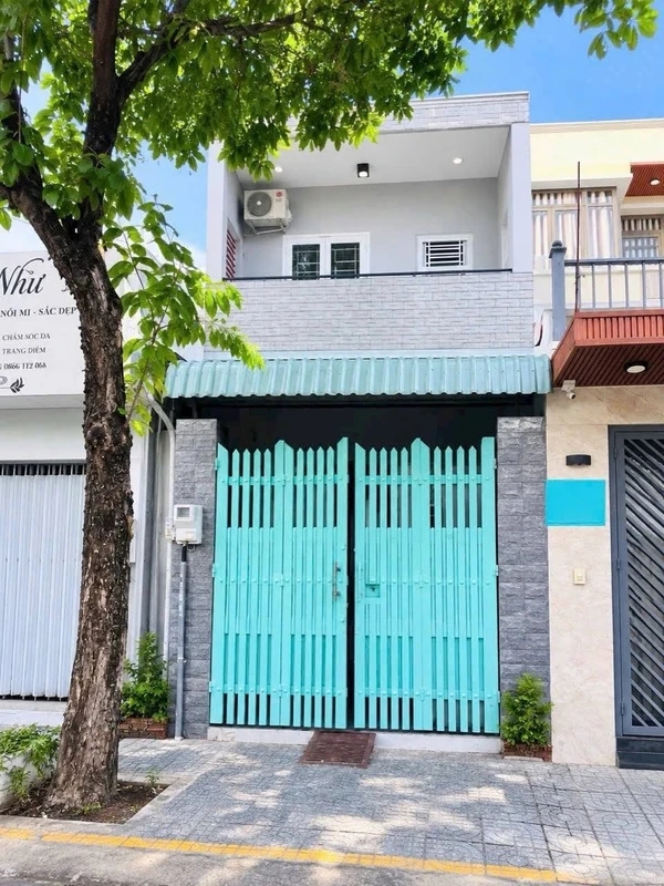 Bán nhà 1 trệt 1 lầu 60m² 3PN trung tâm Bà Rịa, giá 2,8 tỷ