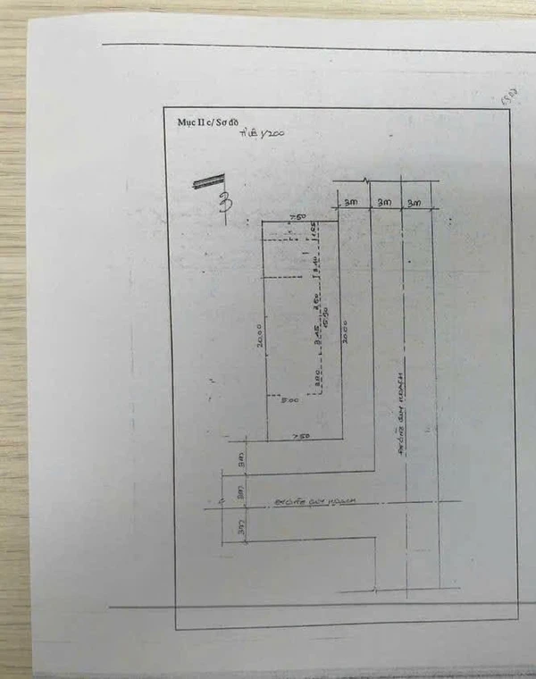 Bán lô góc 2 mặt tiền 150m² Phan Thiết 7.9 tỷ