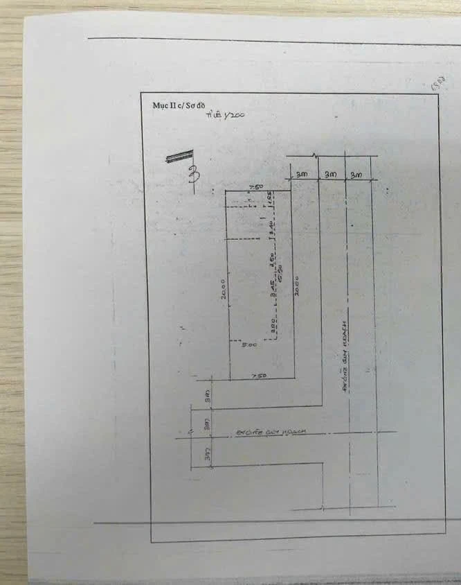 Bán lô góc 2 mặt tiền 150m² Phan Thiết 7.9 tỷ - Ảnh 1