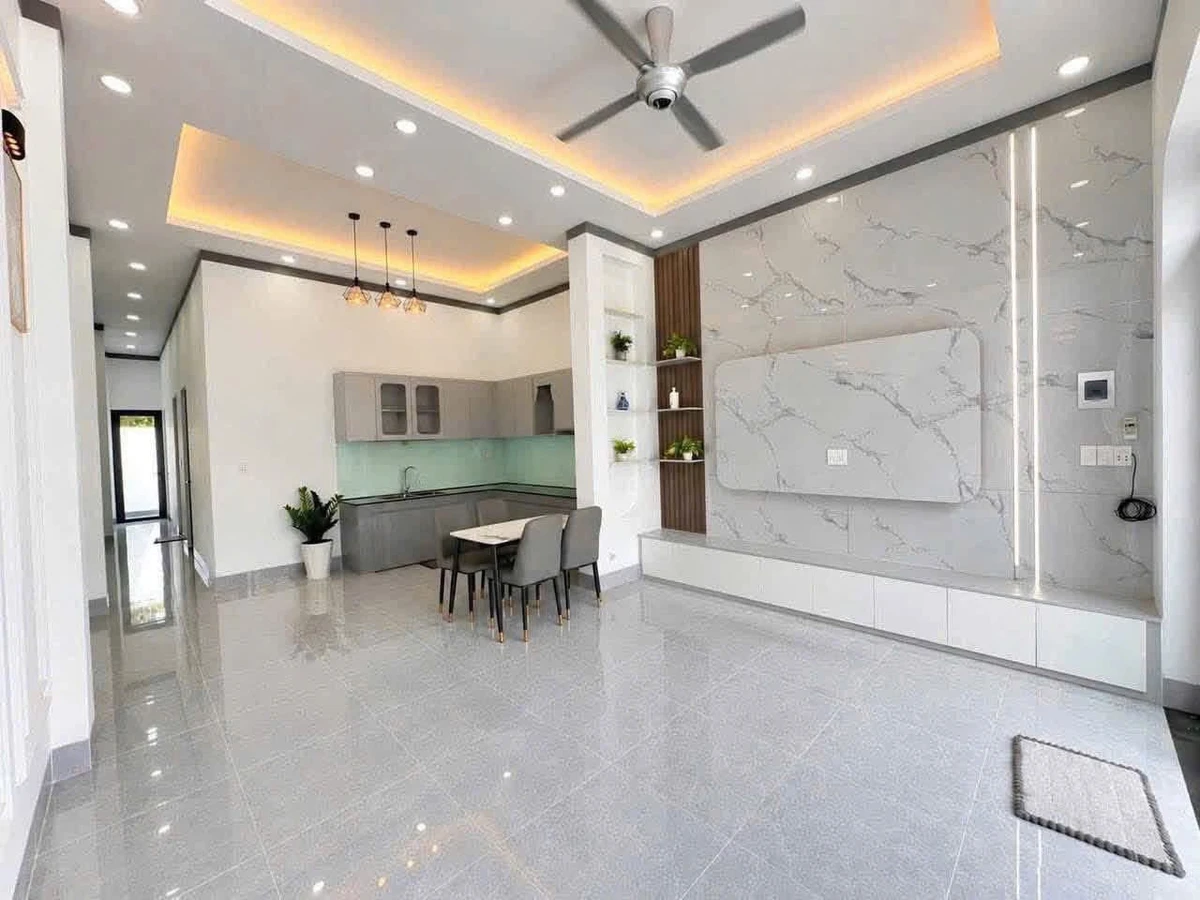 Nhà bán 2,48 tỷ, 2 phòng ngủ, 98,7 m² Thủ Dầu Một - Ảnh thu nhỏ 4