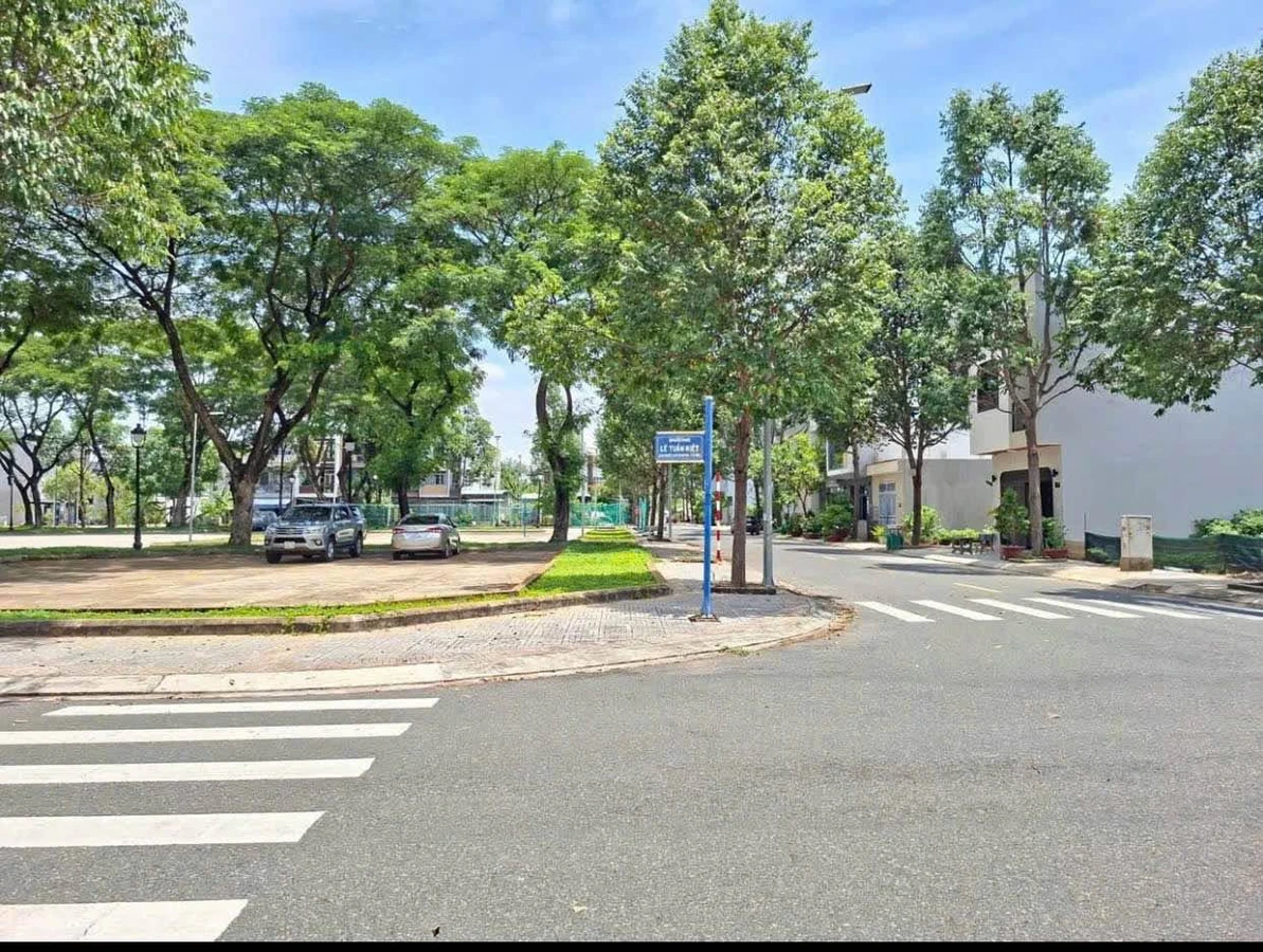Bán lô đất 95m² đường Lê Tuấn Kiệt, Bà Rịa, 3.6 tỷ - Ảnh 1
