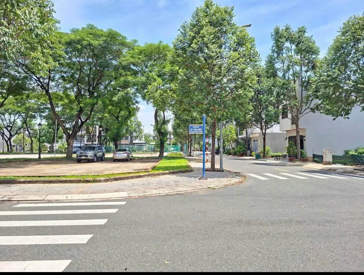 Bán lô đất 95m² đường Lê Tuấn Kiệt, Bà Rịa, 3.6 tỷ - Ảnh 1