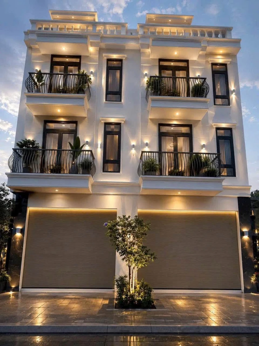 Bán nhà mặt tiền Tân Uyên 233m2 3 tỷ 9 - Ảnh thu nhỏ 2