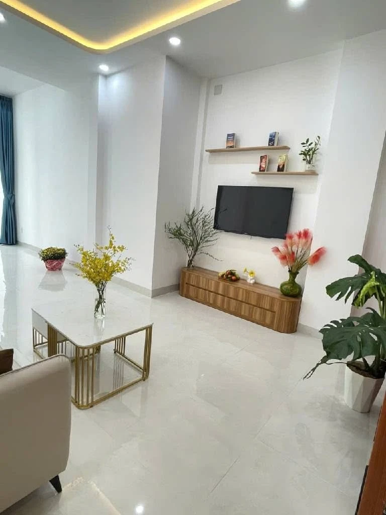 Bán nhà 2 tầng 120m2 Phan Văn Hân, Bình Thạnh 6,45 tỷ - Ảnh thu nhỏ 2