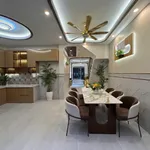 Bán nhà 3 tầng 63m² 4PN 4WC Cư xá Phú Lâm A Quận 6 - Ảnh thu nhỏ 3