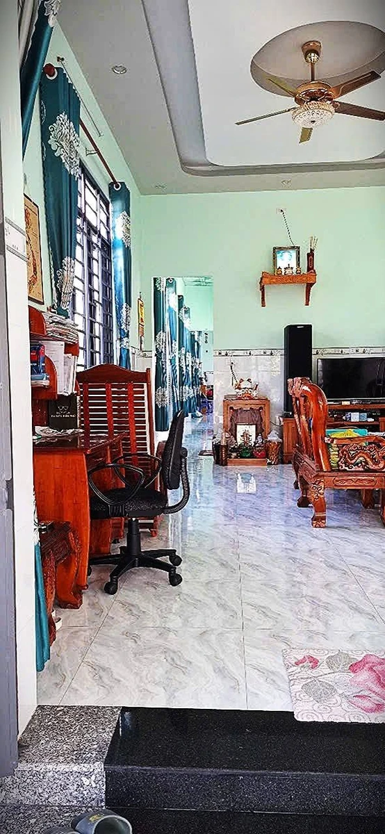 Bán nhà mái Thái 150m² 2 phòng ngủ, Bình Dương - Ảnh thu nhỏ 3
