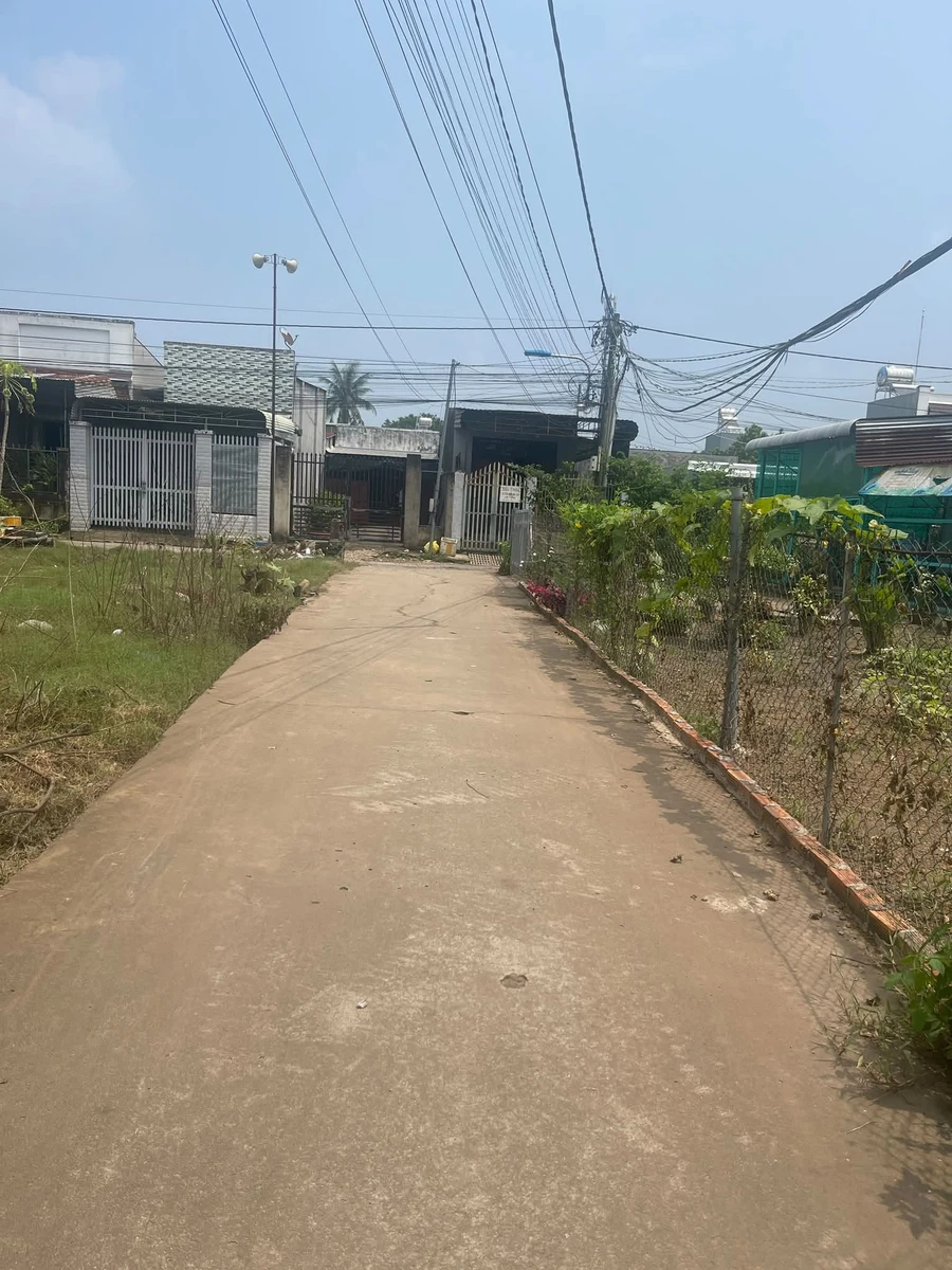 Bán đất Long Khánh 90m2 sổ riêng 1.3 tỷ - Ảnh 1