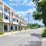 Nhà phố 3 tầng 223m² sàn, 5 PN, Tân Thành - Ảnh thu nhỏ 1