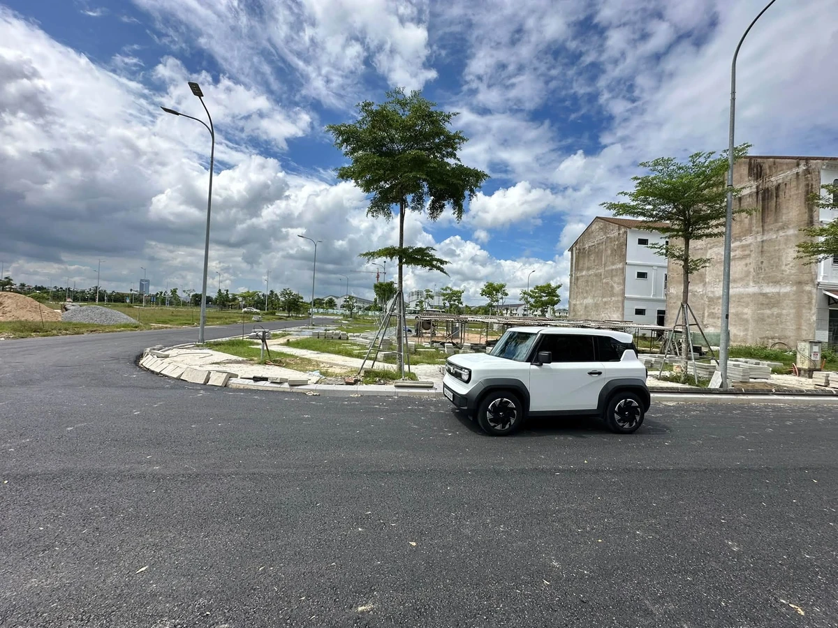 Bán lô góc 2 mặt tiền 209,5m² Royal Park Huế - Ảnh thu nhỏ 5