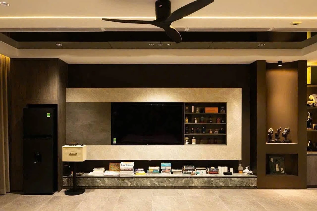 Bán biệt thự mini 120m² 5 tầng Bình Thạnh Đặng Thùy Trâm 21 tỷ - Ảnh thu nhỏ 4