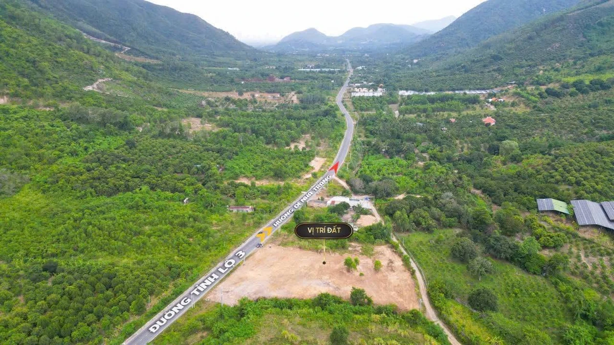 Bán đất mặt tiền Tỉnh Lộ 3 Cam Lâm 1.258m² 10,5 tỷ - Ảnh thu nhỏ 3