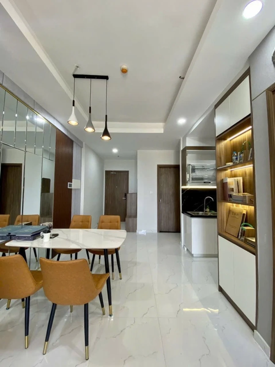 Bán căn hộ Opal Skyline Thuận An 2PN 2WC 64m² 2,05 tỷ nội thất full - Ảnh thu nhỏ 2