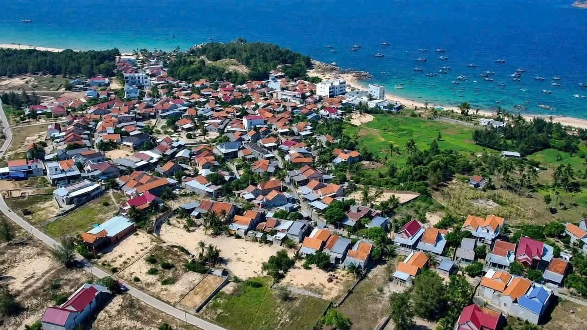 Bán đất nền 233m2 An Hòa Hải, Tuy An, Phú Yên - Ảnh 1