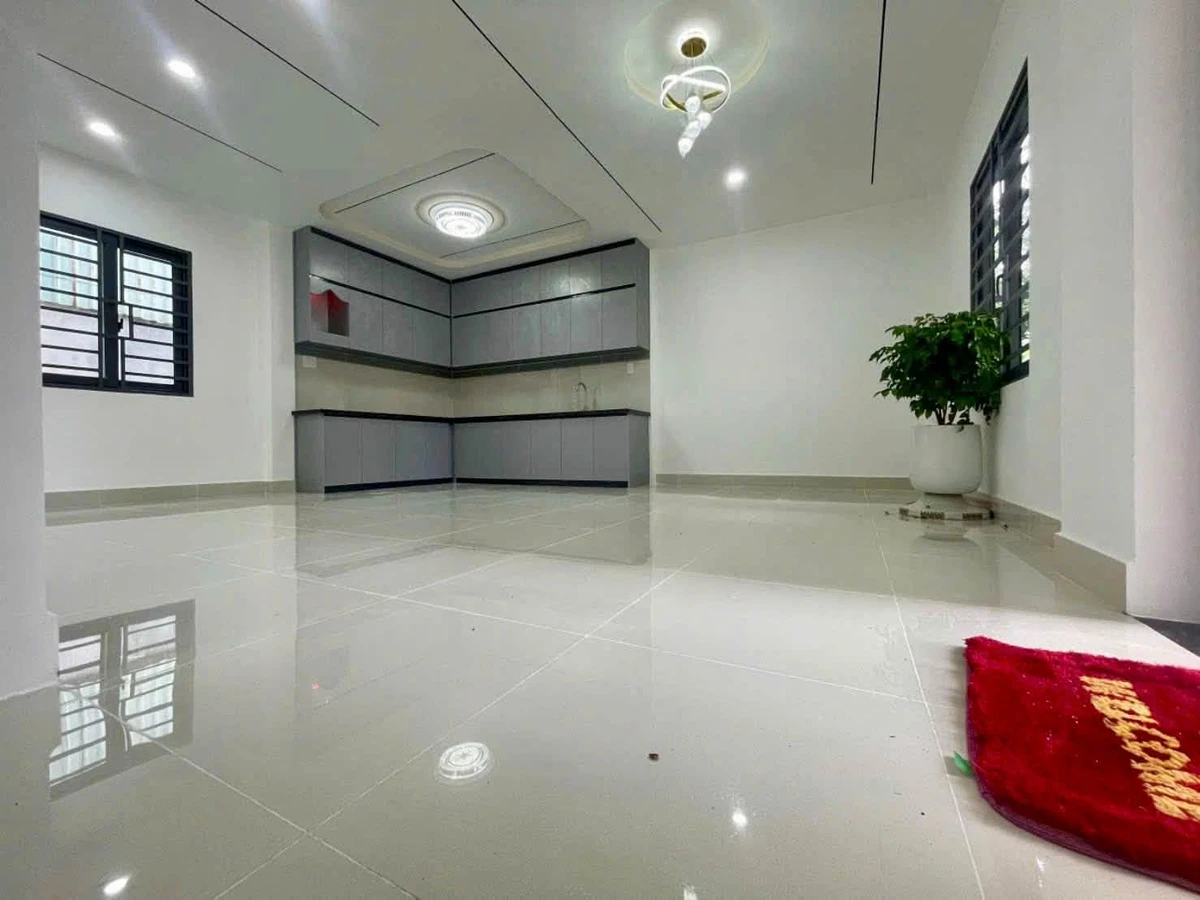 Bán nhà lầu góc 2 mặt tiền An Thạnh 143,6m² 4,4 tỷ - Ảnh thu nhỏ 2