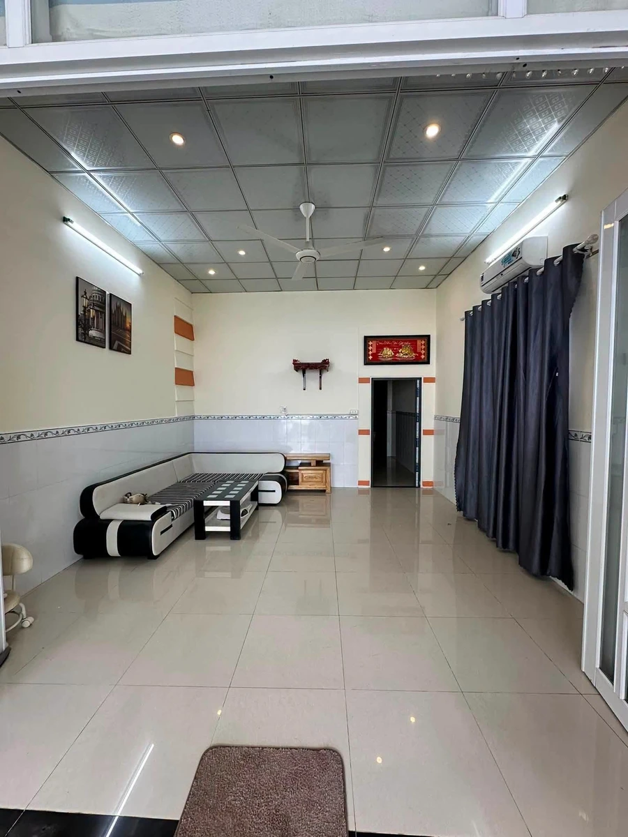 Bán nhà 2PN Chu Văn An 81m² 1 tỷ 260 triệu - Ảnh thu nhỏ 4