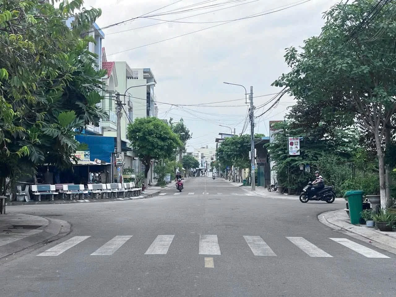 Bán lô góc 2 mặt tiền đường Nguyễn Cư Trinh, 137m2, Quận 12 - Ảnh 1