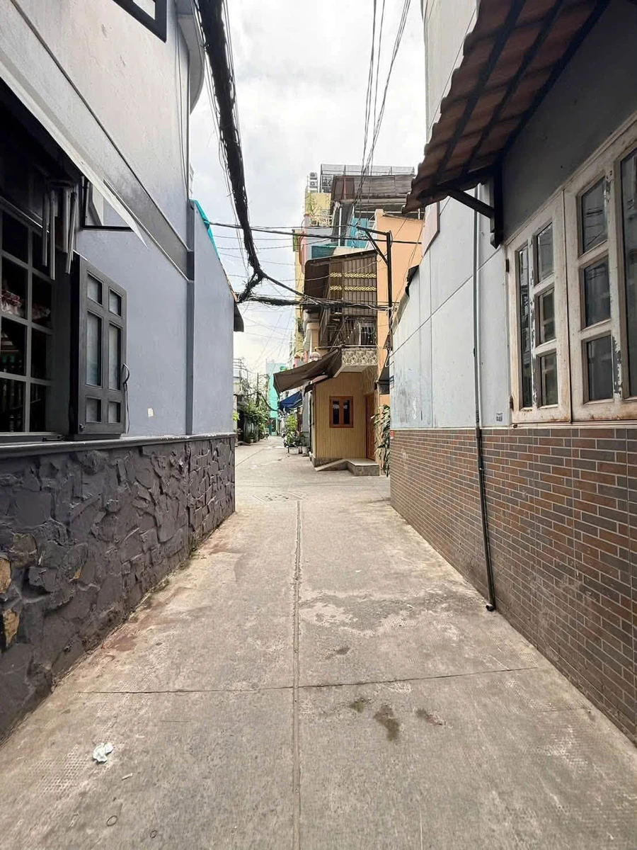 Bán nhà 6 tầng 5PN CHDV Cách Mạng Tháng 8, Quận 10, 150m² sàn, giá 6,3 tỷ - Ảnh thu nhỏ 3