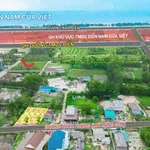 Chính chủ bán lô đất 215m2 chỉ 3tr/m2 cách sân bay, biển chỉ 500m sẵn sổ sang tên trong ngày - Ảnh thu nhỏ 2