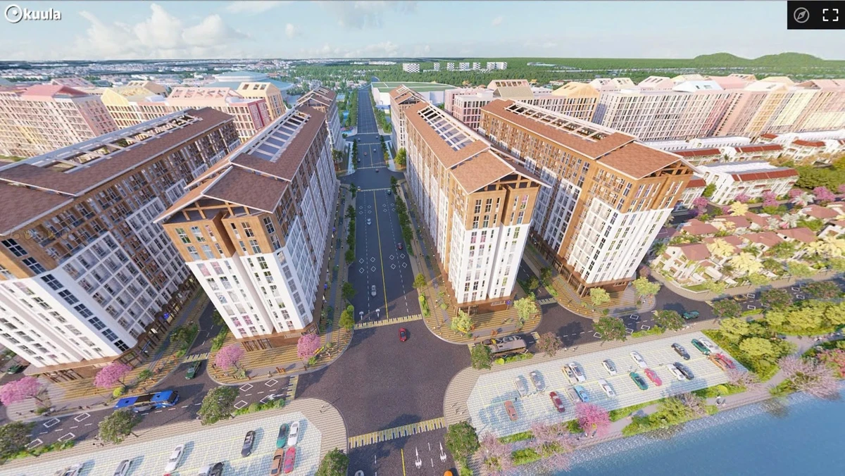 Bán căn hộ 2PN Sun Hà Nam 70m² 1,6 tỷ - Ảnh thu nhỏ 5