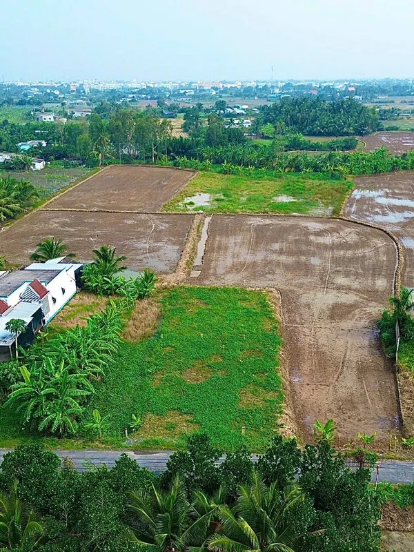 Bán đất mặt tiền HL98C Gò Công 200m² 520 triệu