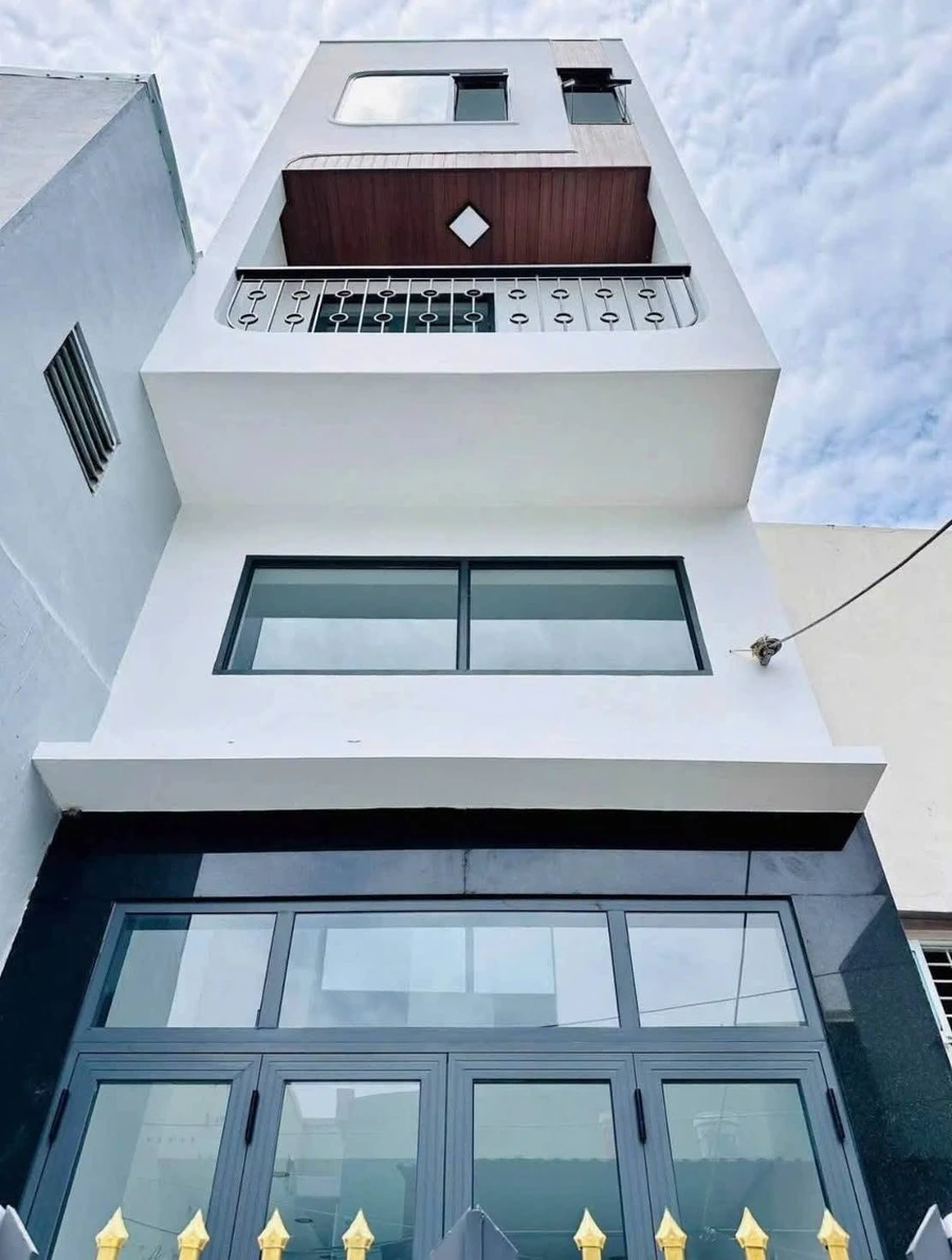 Bán nhà 3,5 tầng 105m² Hoàng Văn Thụ, Quy Nhơn - 2,85 tỷ - Ảnh thu nhỏ 4