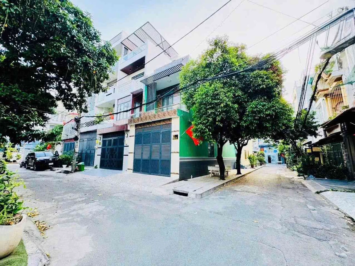 Bán nhà Phan Huy Ích, Phường 14, Gò Vấp, 4.5x17m, 3PN, giá 8.95 tỷ - Ảnh thu nhỏ 3