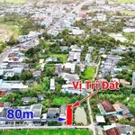 Bán đất mặt tiền Nguyễn Trung Trực 132,5m² Hóc Môn - Ảnh thu nhỏ 1