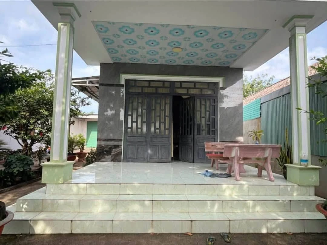 Bán nhà mặt tiền ĐT748 3PN, An Điền, Bình Chánh - 2 tỷ - Ảnh 1