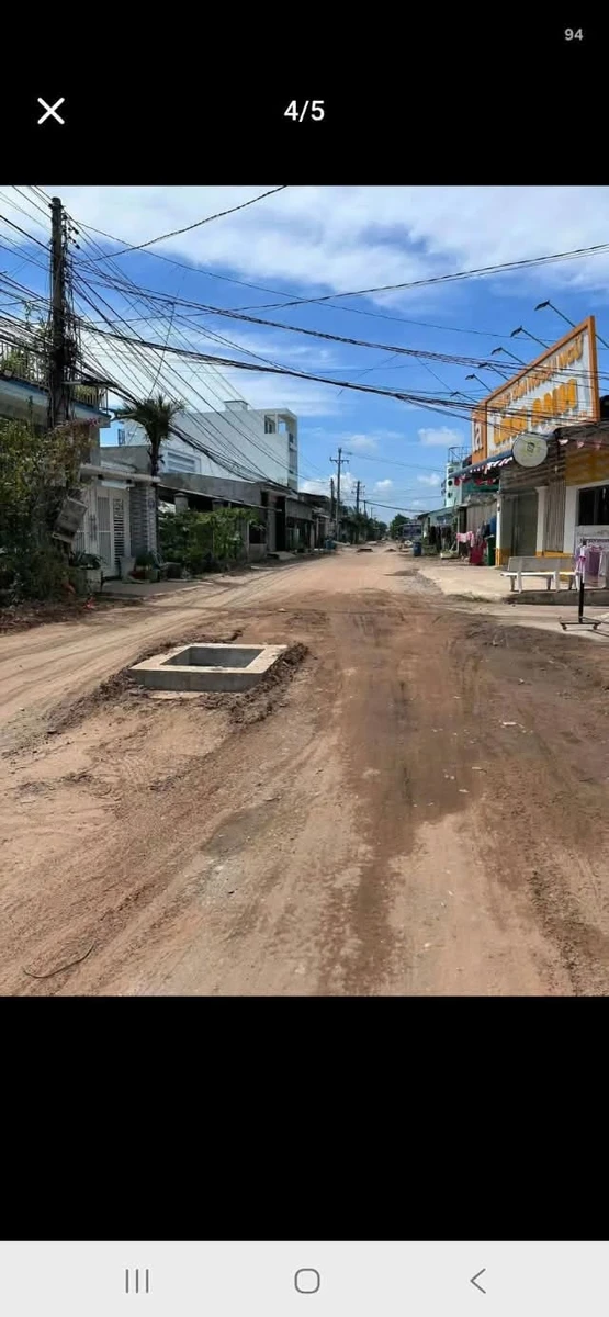 Bán đất mặt tiền 6x27 thổ vườn SHR Tây Ninh - Ảnh thu nhỏ 3