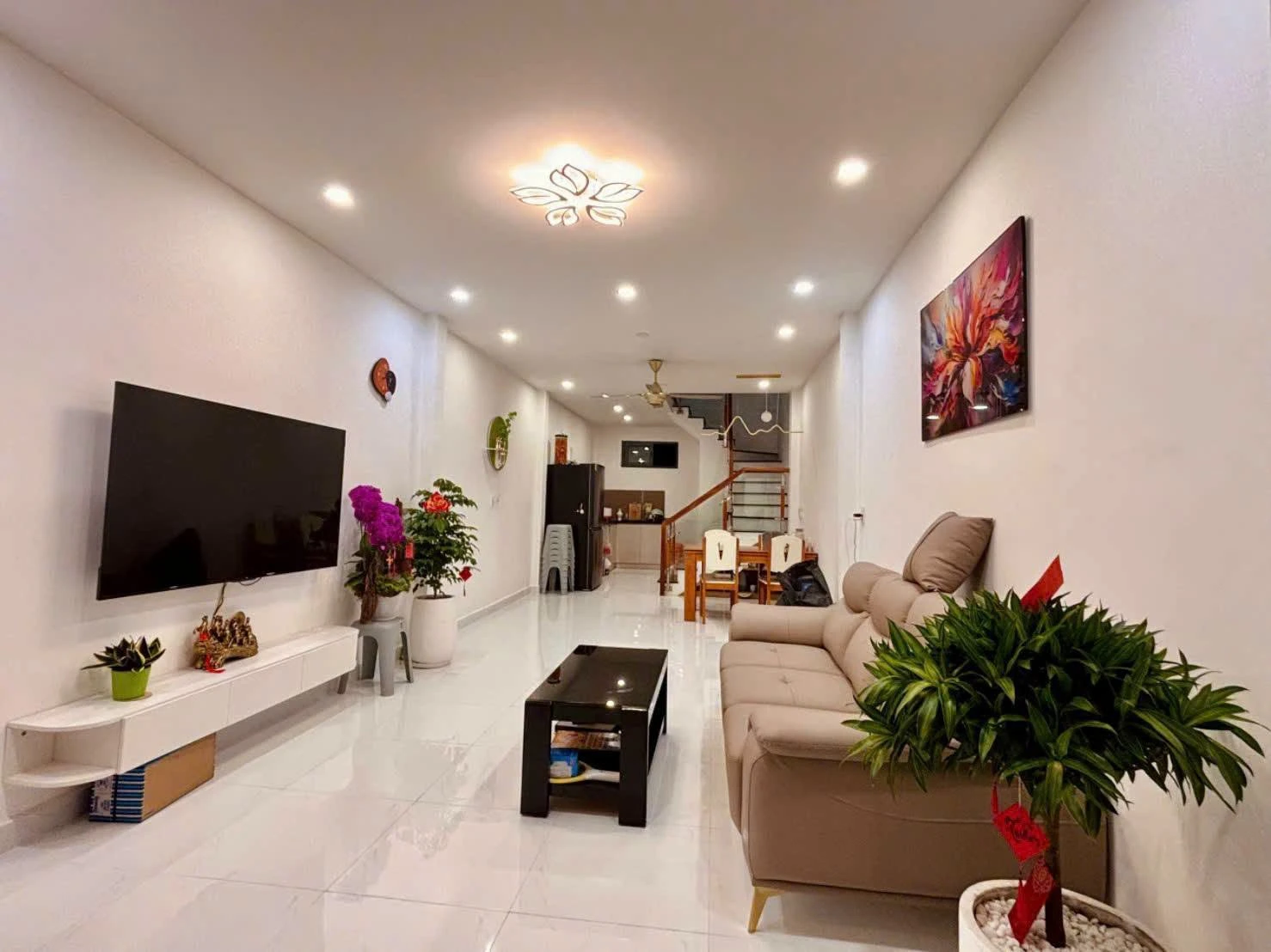 Bán nhà Phan Văn Hớn Quận 12, 50m², 2PN, 4.99 tỷ - Ảnh 1