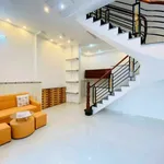 Bán nhà 1 trệt 1 lầu 40,7m2, 2PN, hẻm Tân Thới Hiệp 09, Quận 12, giá 4,09 tỷ - Ảnh thu nhỏ 2