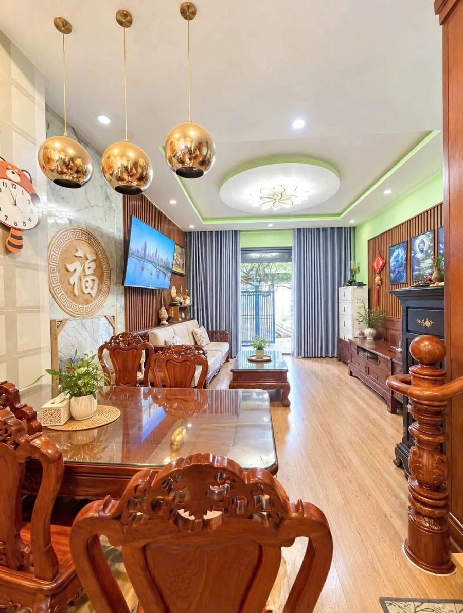 Bán nhà góc 3 tầng 52m2 4PN gần Vincom Lê Văn Việt, Quận 9, giá 6,24 tỷ - Ảnh thu nhỏ 3