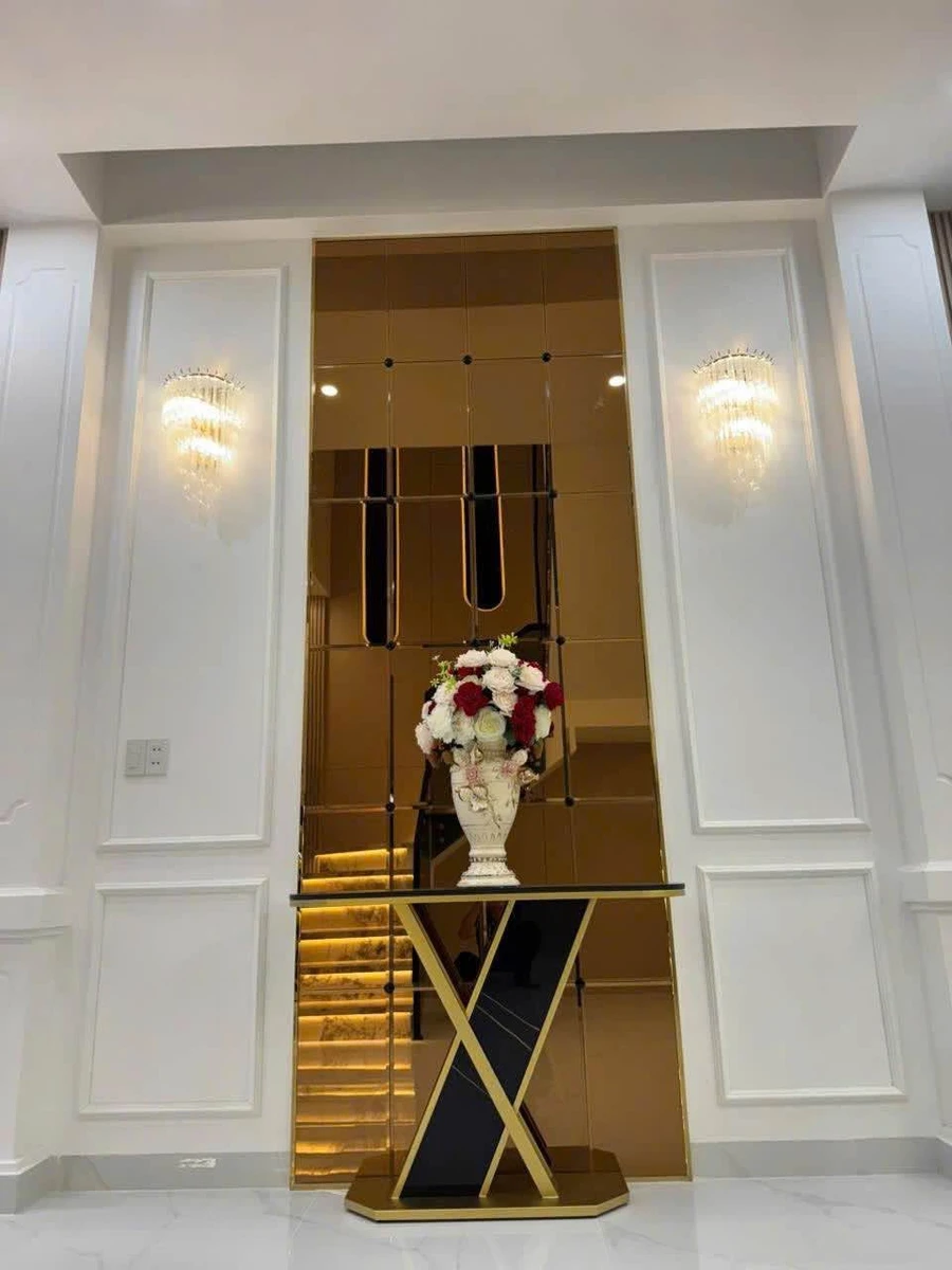 Nhà mới 4 phòng ngủ, 90m² Phan Rang, Khánh Hòa, 6.2 tỷ - Ảnh thu nhỏ 2