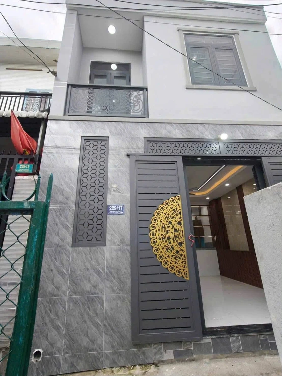 Bán nhà Dĩ An, Bình Dương 40m² 2PN 2 tỷ 480 triệu - Ảnh thu nhỏ 2